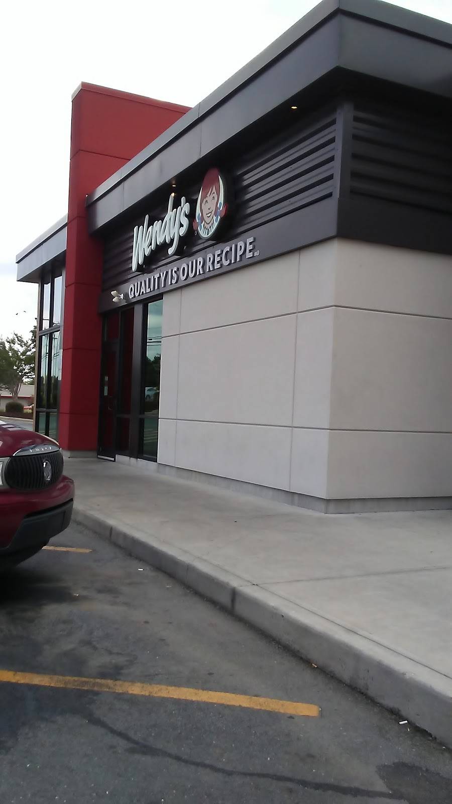 Wendys | restaurant | 1029 High Point St, Randleman, NC 27317, USA | 3364981466 OR +1 336-498-1466