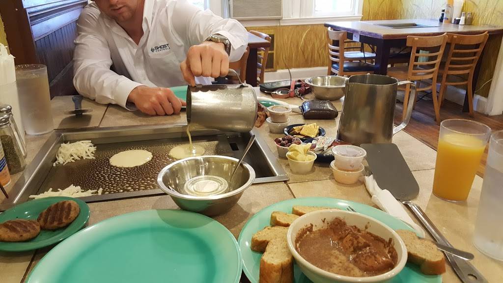 The Pfunky Griddle | restaurant | 2800 Bransford Ave, Nashville, TN 37204, USA | 6152982088 OR +1 615-298-2088