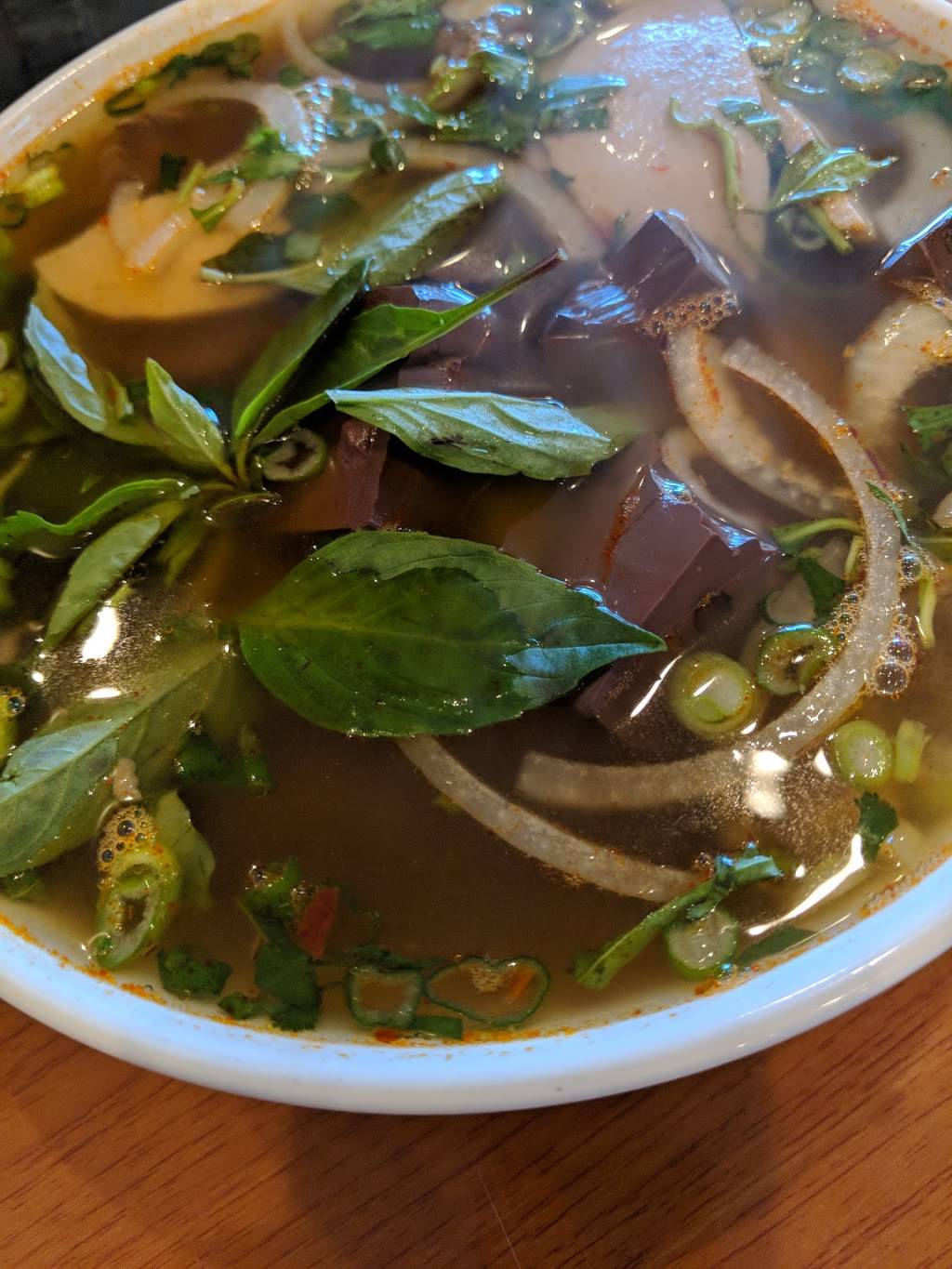 Pho Ha Noi Cuisine | restaurant | 11331 N Lamar Blvd F, Austin, TX 78753, USA | 5122438627 OR +1 512-243-8627