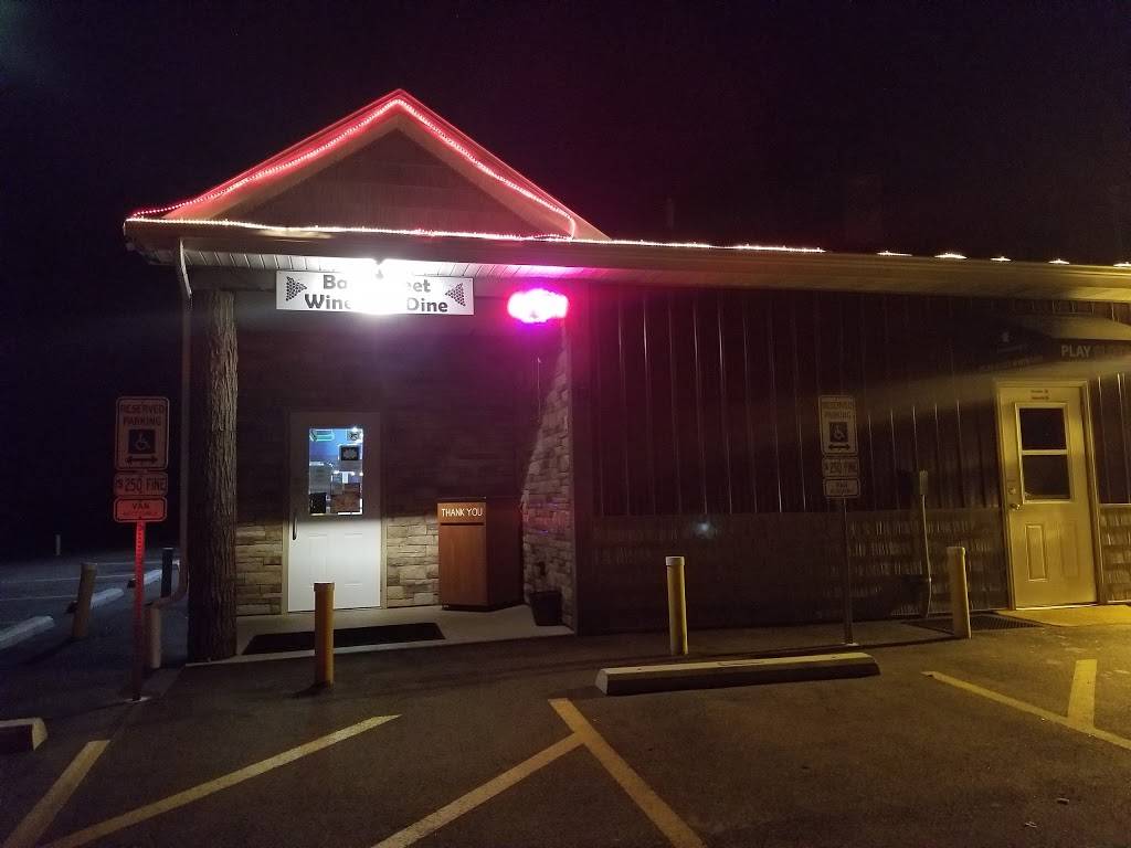 Backstreet Wine and Dine | restaurant | 310 E Back St, Hecker, IL 62248, USA | 6184301052 OR +1 618-430-1052