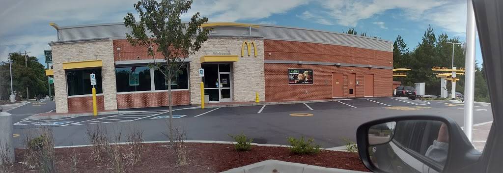 McDonalds | cafe | 905 Bethel St, Clover, SC 29710, USA | 8032221064 OR +1 803-222-1064