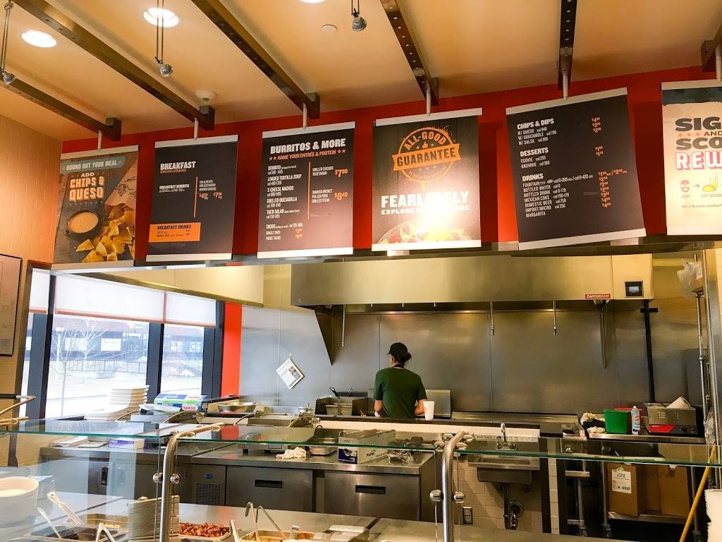 QDOBA Mexican Eats | restaurant | 1201 Larimer St Academic Bldg One, Denver, CO 80204, USA | 3036232504 OR +1 303-623-2504