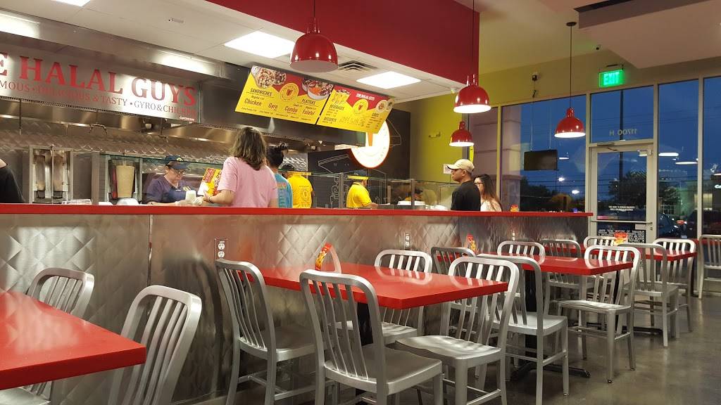 The Halal Guys | restaurant | 11700 Westheimer Rd H, Houston, TX 77077, USA | 8322436154 OR +1 832-243-6154