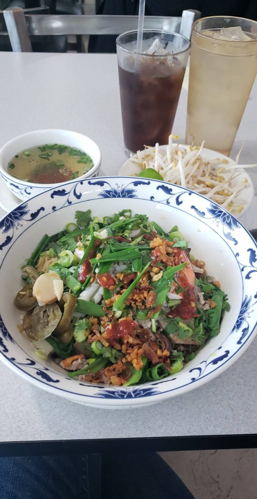 Hu Tieu My Tho | restaurant | 10901 N Lamar Blvd unit 101, Austin, TX 78753, USA | 7372090115 OR +1 737-209-0115