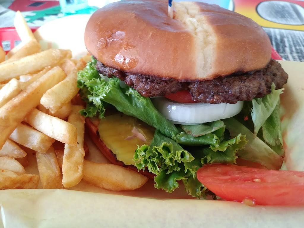 Old Town Burger & Breakfast | restaurant | 813 W Main St, Battle Ground, WA 98604, USA | 3606660522 OR +1 360-666-0522