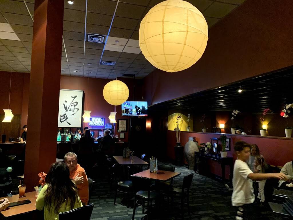 Genji Japanese Steakhouse | restaurant | 14505 W Center Rd, Omaha, NE 68144, USA | 4023338338 OR +1 402-333-8338