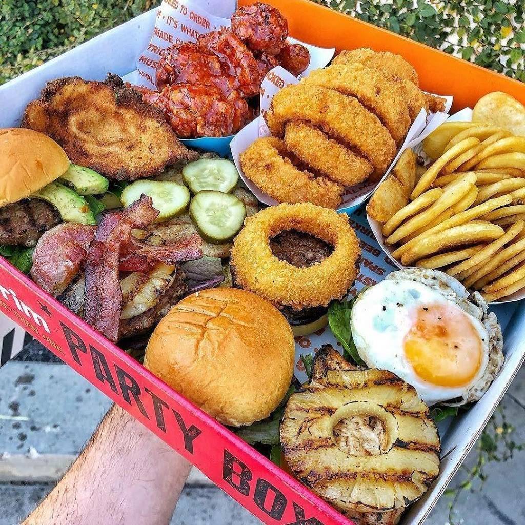 Burgerim (Burgers and Cocktail Bar) | restaurant | 3151 Mission College Blvd, Santa Clara, CA 95054, United States | 4088558344 OR +1 408-855-8344