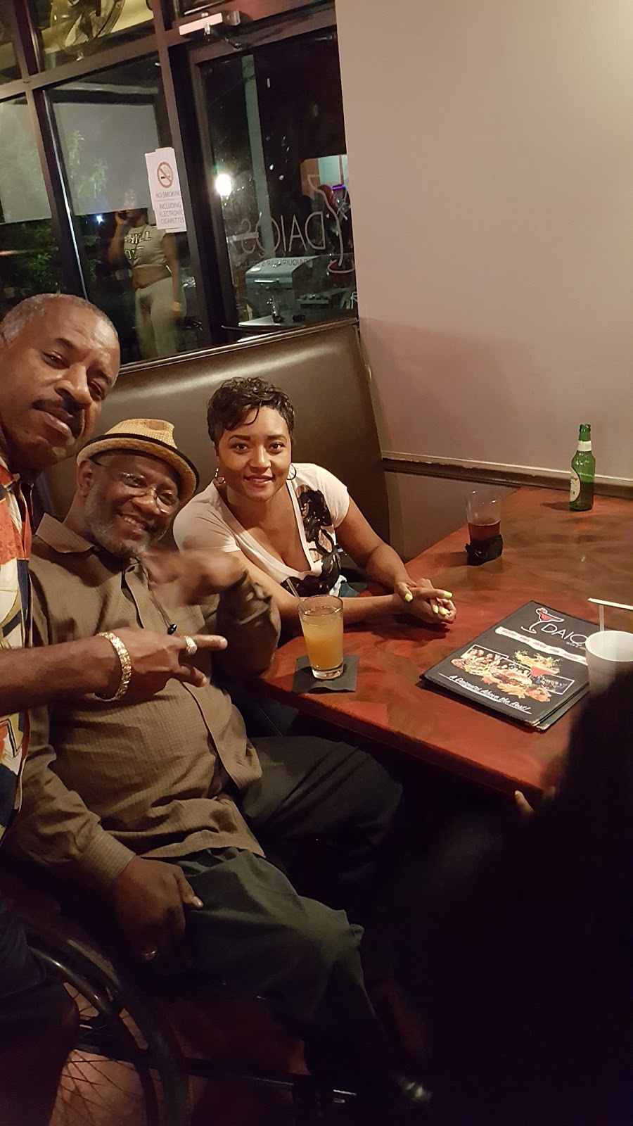 Daiqs Daiquiri Bar And Grill | restaurant | 2209 Murfreesboro Pike, Nashville, TN 37217, USA | 6156518064 OR +1 615-651-8064