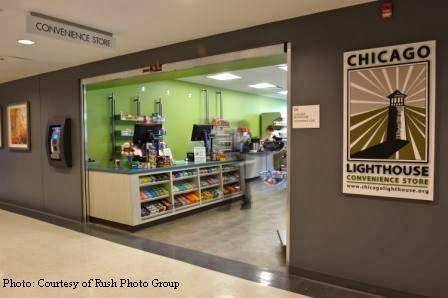The Chicago Lighthouse Convenience Store | meal takeaway | 1, 1611 W Harrison St, Chicago, IL 60612, USA | 3122439711 OR +1 312-243-9711