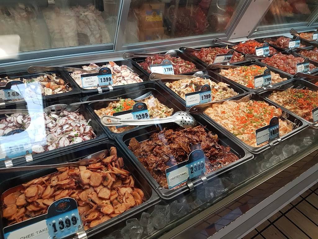 Fresh Catch Kaimuki | restaurant | 3109 Waialae Ave, Honolulu, HI 96816, USA | 8087357653 OR +1 808-735-7653