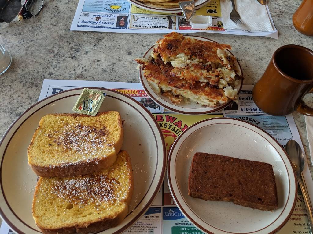 Gateway Diner | restaurant | 2215 MacDade Boulevard, Holmes, PA 19043, USA | 6105322825 OR +1 610-532-2825