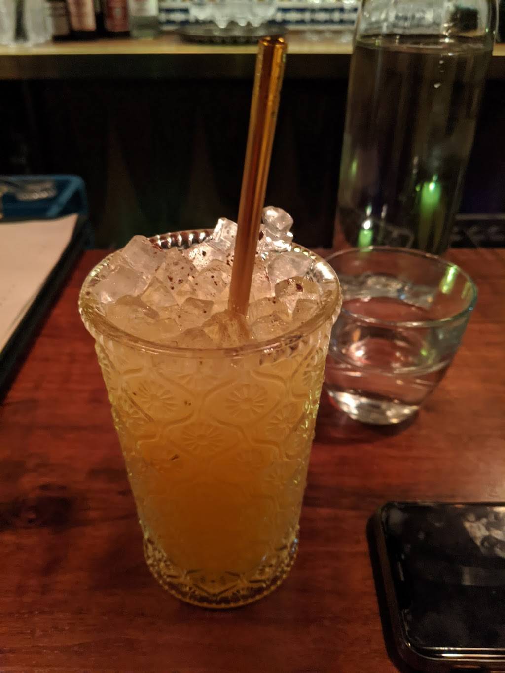 Rupee Bar | restaurant | 6307 24th Ave NW, Seattle, WA 98107, USA | 2063973263 OR +1 206-397-3263