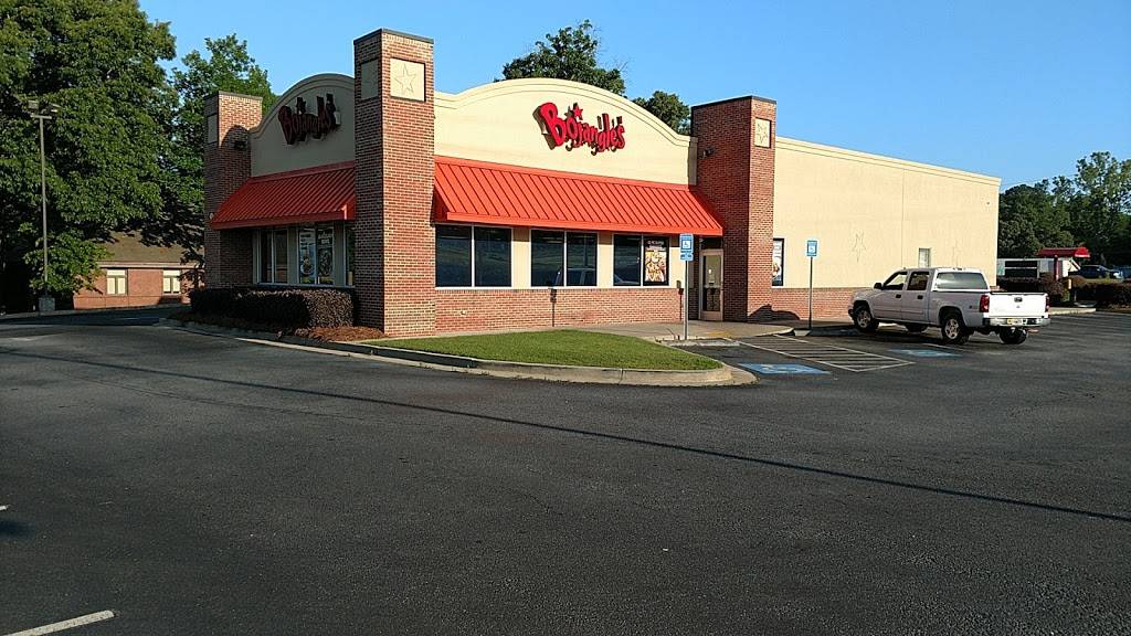 Bojangles | restaurant | 495 Booth Rd, Warner Robins, GA 31088, USA | 4782252337 OR +1 478-225-2337
