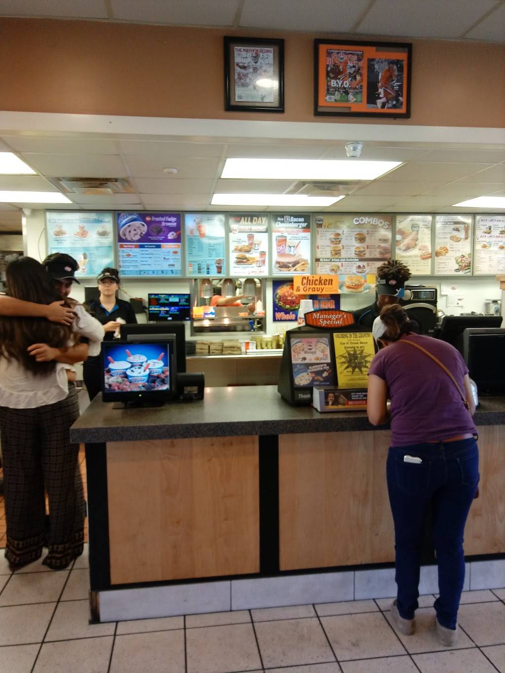 Dairy Queen | restaurant | 951 Green St NE, Gainesville, GA 30501, USA | 7705326929 OR +1 770-532-6929