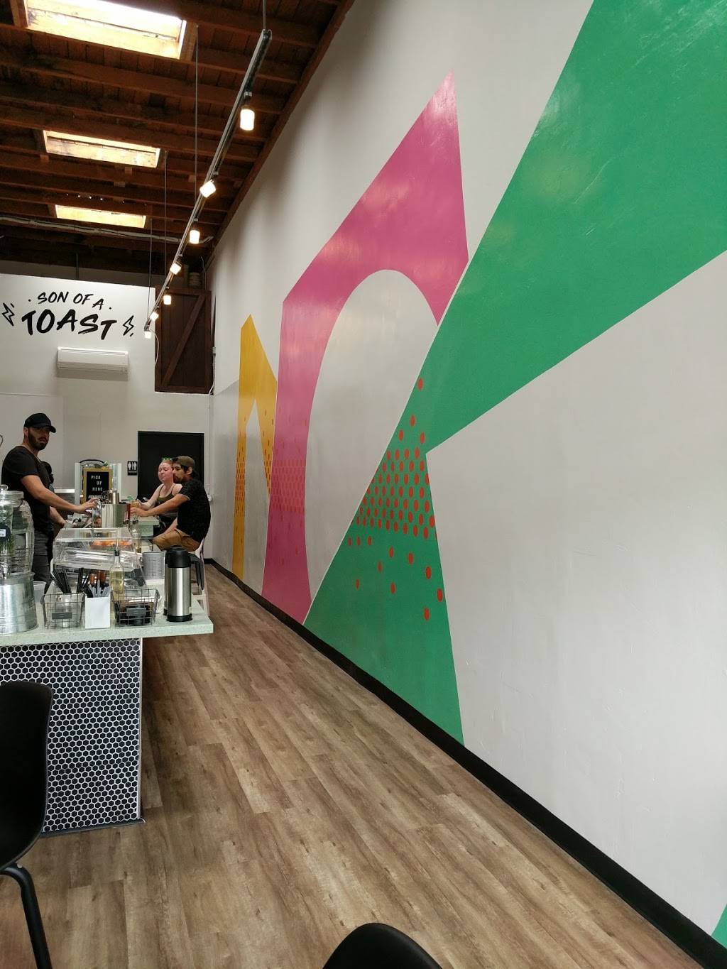 Son of a Toast | restaurant | 3066 University Ave, San Diego, CA 92104, USA | 6193268125 OR +1 619-326-8125