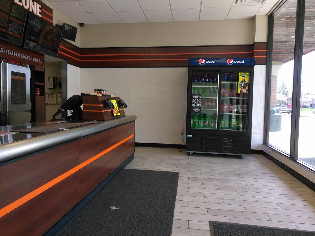 Little Caesars Pizza | meal takeaway | 83 W Joe Orr Rd, Chicago Heights, IL 60411, USA | 7087550500 OR +1 708-755-0500