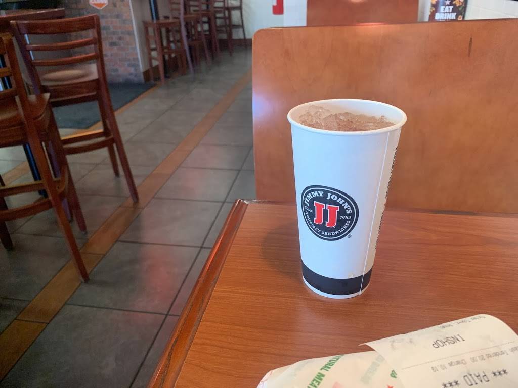 Jimmy Johns | meal delivery | 5960 Beach Blvd #2, Jacksonville, FL 32207, USA | 9043965870 OR +1 904-396-5870