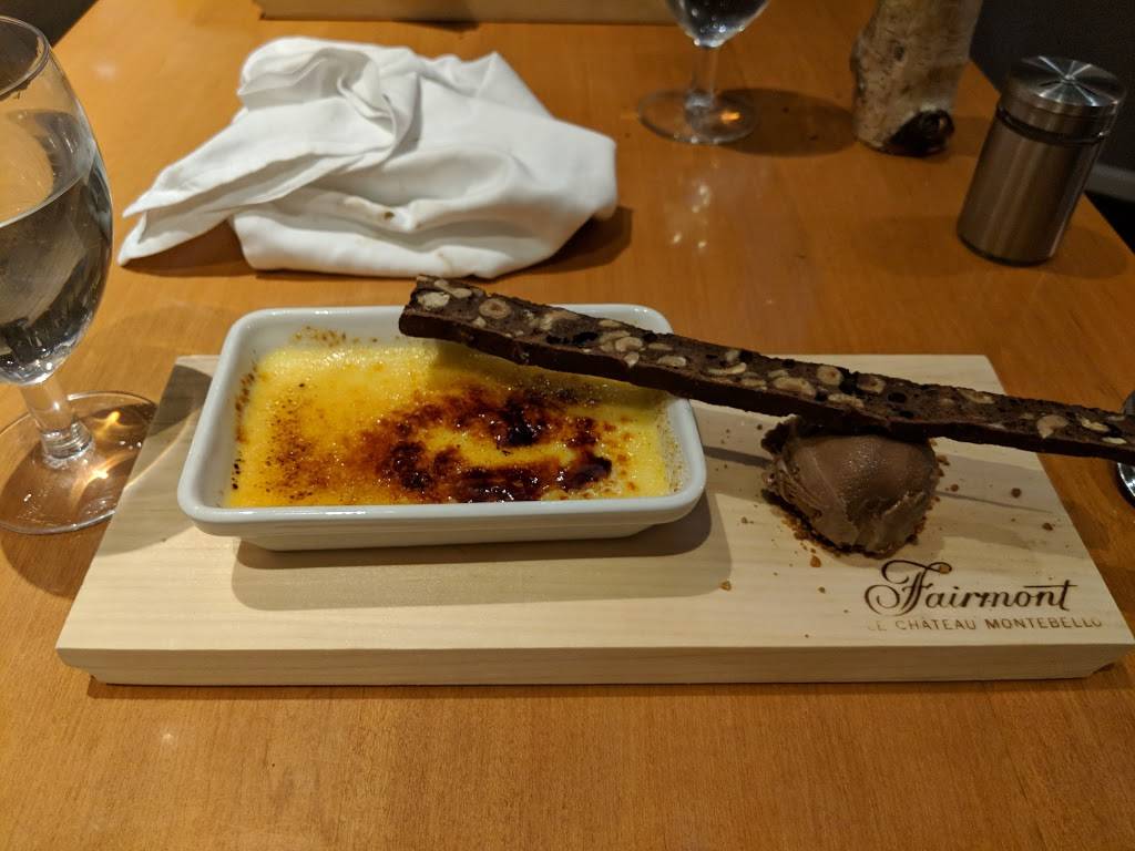 Bistro La Seigneurie | restaurant | 392 Rue Notre Dame, Montebello, QC J0V 1L0, Canada | 8194236341 OR +1 819-423-6341