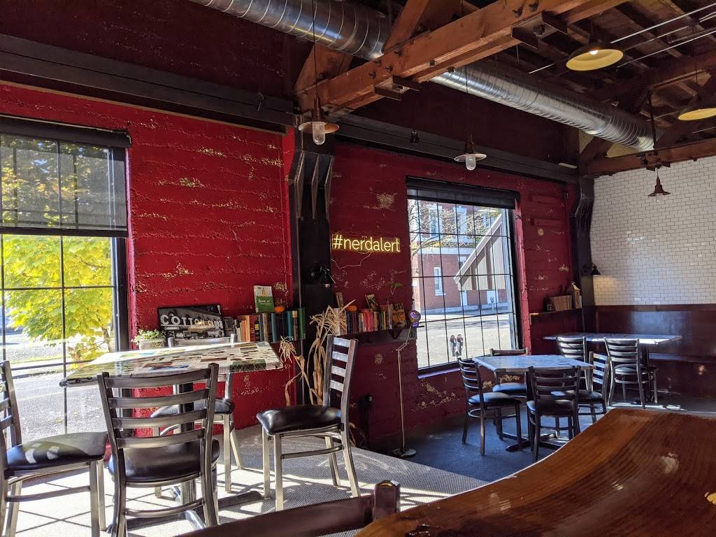 The Biere Library | restaurant | 151 NW Monroe Ave, Corvallis, OR 97330, USA | 5412864193 OR +1 541-286-4193