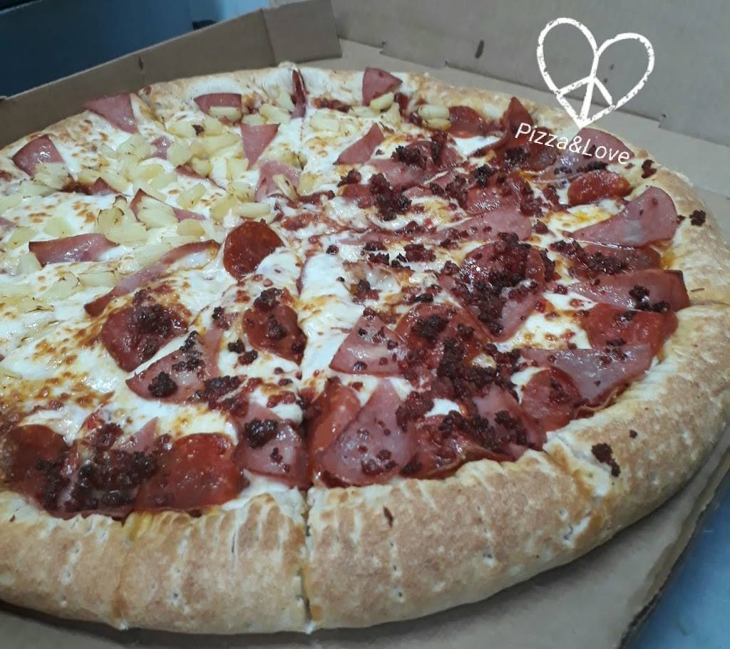 Pizza & Love | restaurant | 22710, Calle José Haros Aguilar & Calle Art. 27 Constitucional, Parcela 39, 22710 Rosarito, B.C., Mexico | 016616127575 OR +52 661 612 7575