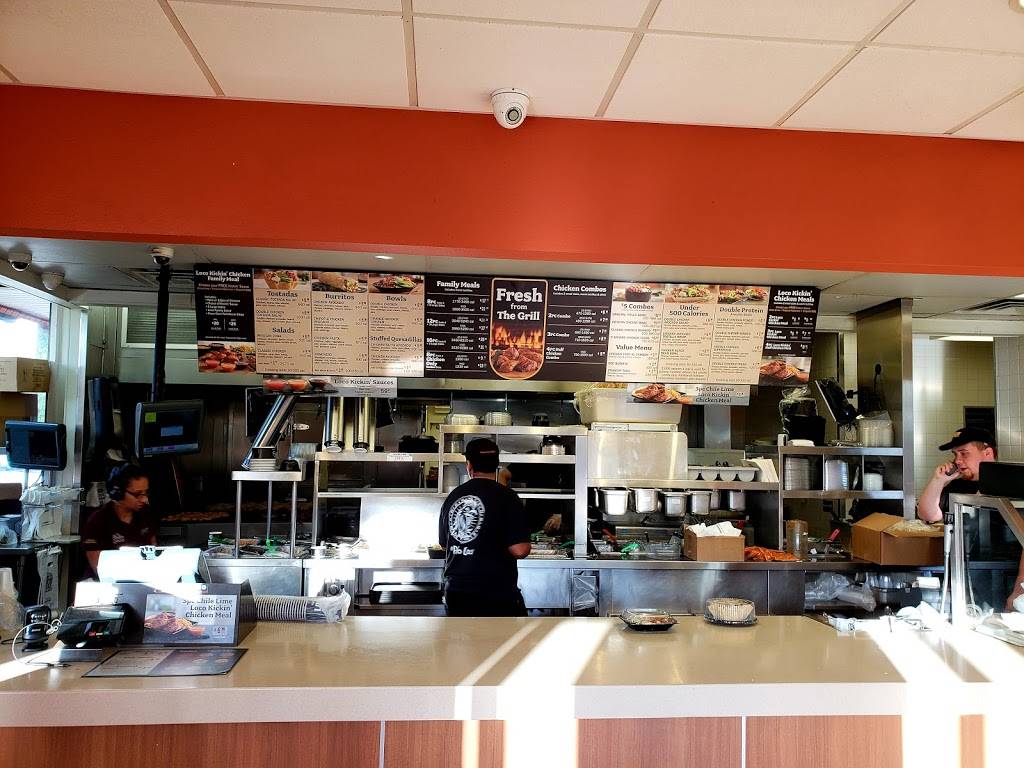 El Pollo Loco | restaurant | 750 S Grand Ave, Glendora, CA 91740, USA | 6269143344 OR +1 626-914-3344