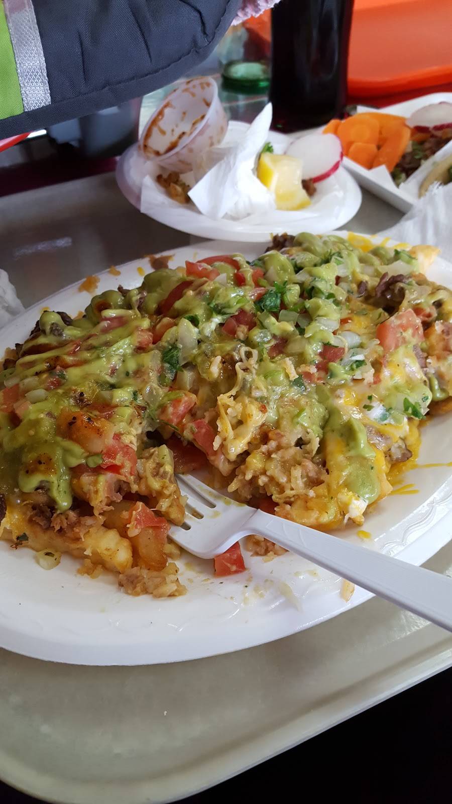 Tacos Arandas | restaurant | 2075 E Highland Ave k, San Bernardino, CA 92404, USA | 9098642237 OR +1 909-864-2237