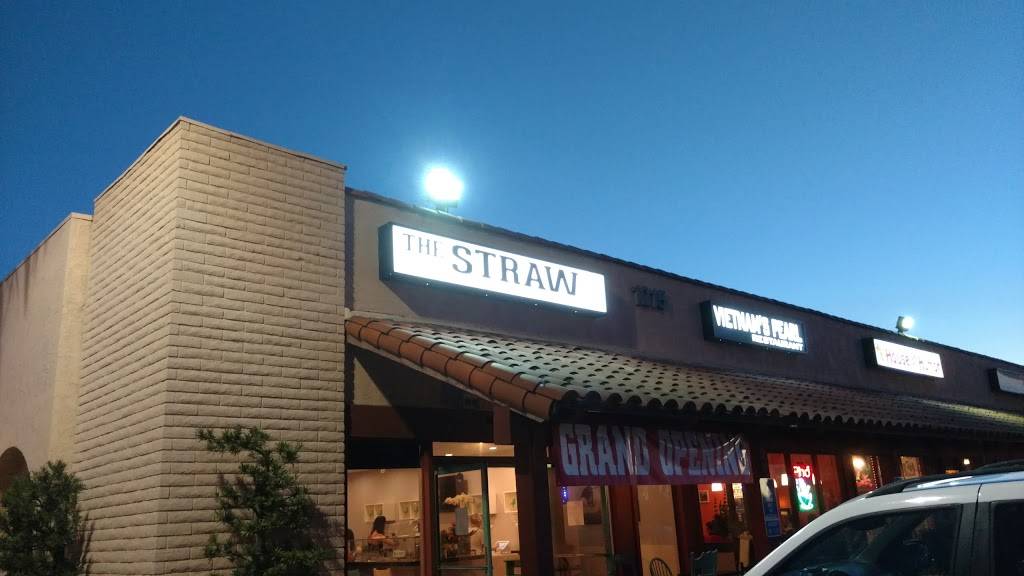 The Straw: Modern Milkshakes | restaurant | 1215 Baker St Suite A, Costa Mesa, CA 92626, USA | 7148523772 OR +1 714-852-3772