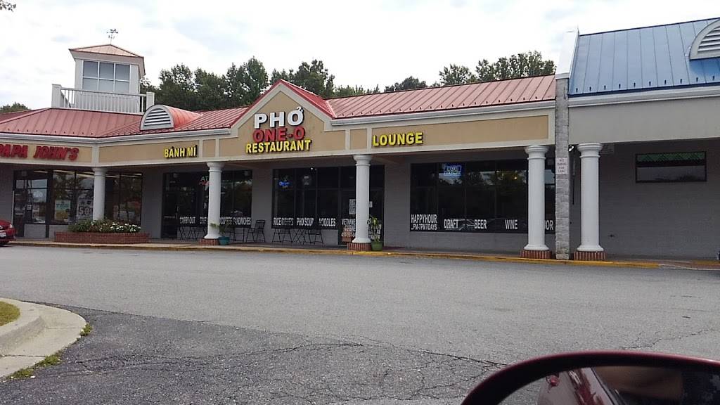 Pho One-O | night club | 2651 Annapolis Rd B, Hanover, MD 21076, USA | 4105510401 OR +1 410-551-0401