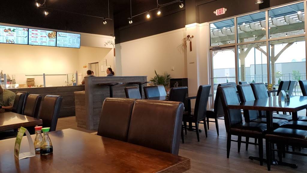 HANA | restaurant | 1363 Union University Dr Ste H, Jackson, TN 38305, USA | 7313003777 OR +1 731-300-3777