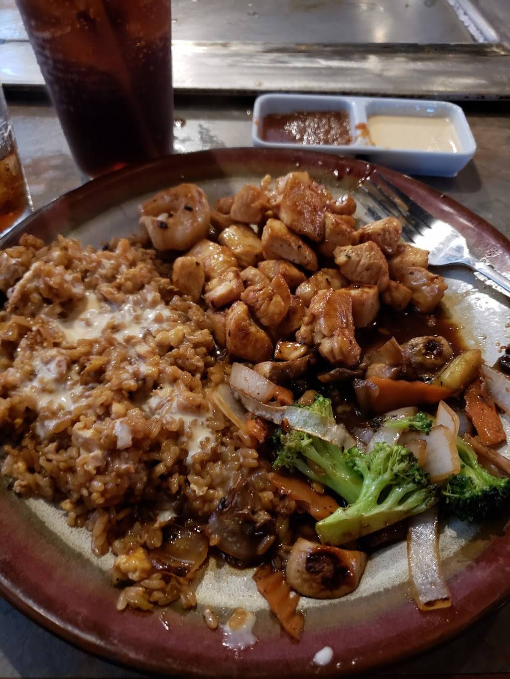 Tsubaki Japanese Restaurant | restaurant | 3564 Ambassador Caffery Pkwy, Lafayette, LA 70503, USA | 3379813111 OR +1 337-981-3111