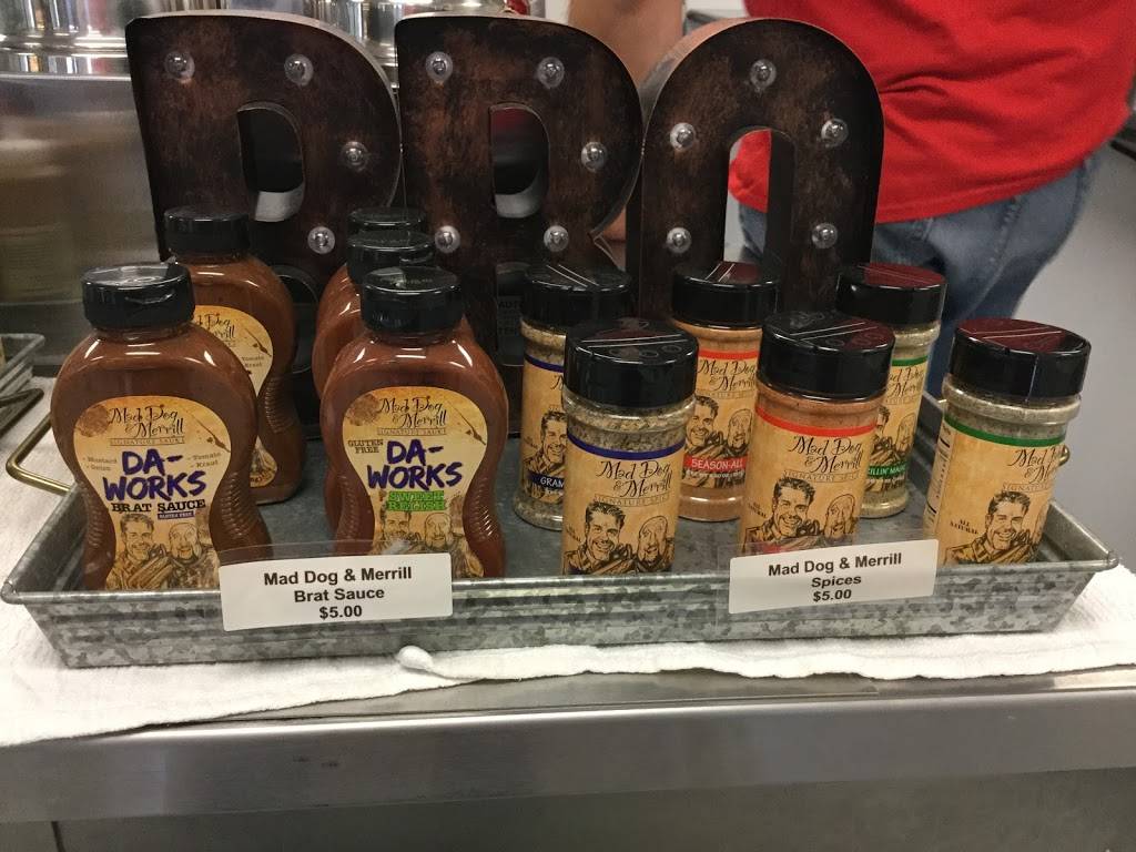 Udder Brothers Creamery LLC | restaurant | 1518 Elm St, Boscobel, WI 53805, USA | 6083913120 OR +1 608-391-3120