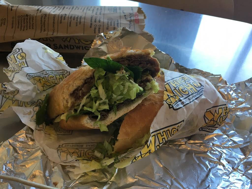 Which Wich Superior Sandwiches | restaurant | 222 S Mill Ave Suite 125, Tempe, AZ 85281, USA | 4809689424 OR +1 480-968-9424