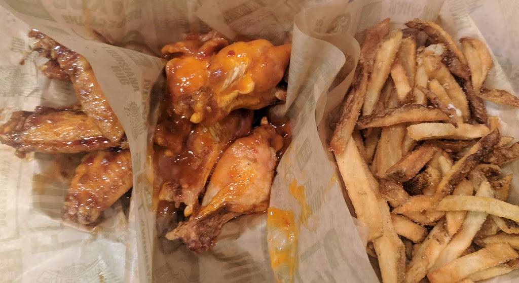 Wingstop | restaurant | 1375 W Henderson Ave Ste C-2B, Porterville, CA 93257, USA | 5597819464 OR +1 559-781-9464