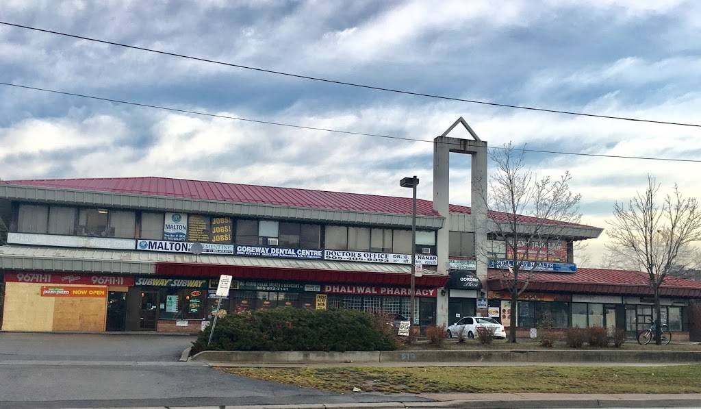 Caribbean Oasis | restaurant | 7125 Goreway Dr, Mississauga, ON L4T 2T5, Canada | 9059082505 OR +1 905-908-2505