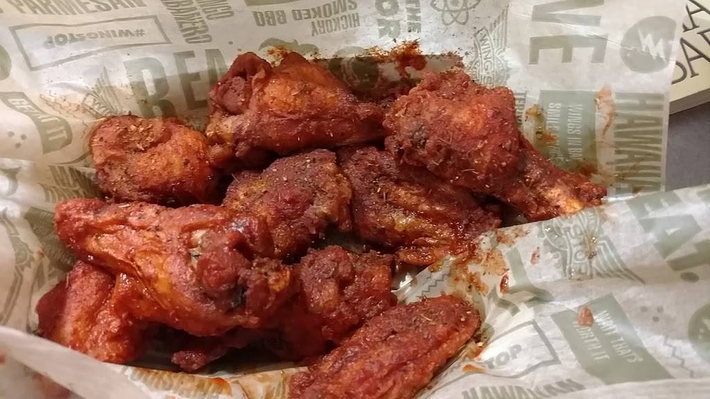 Wingstop | restaurant | 5324 Blanding Boulevard 9 & 10, Jacksonville, FL 32210, USA | 9048649464 OR +1 904-864-9464