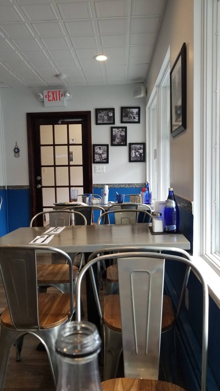 Opa! Greek Grill | restaurant | 10 Oakland Ave, Warwick, NY 10990, USA | 8459868808 OR +1 845-986-8808