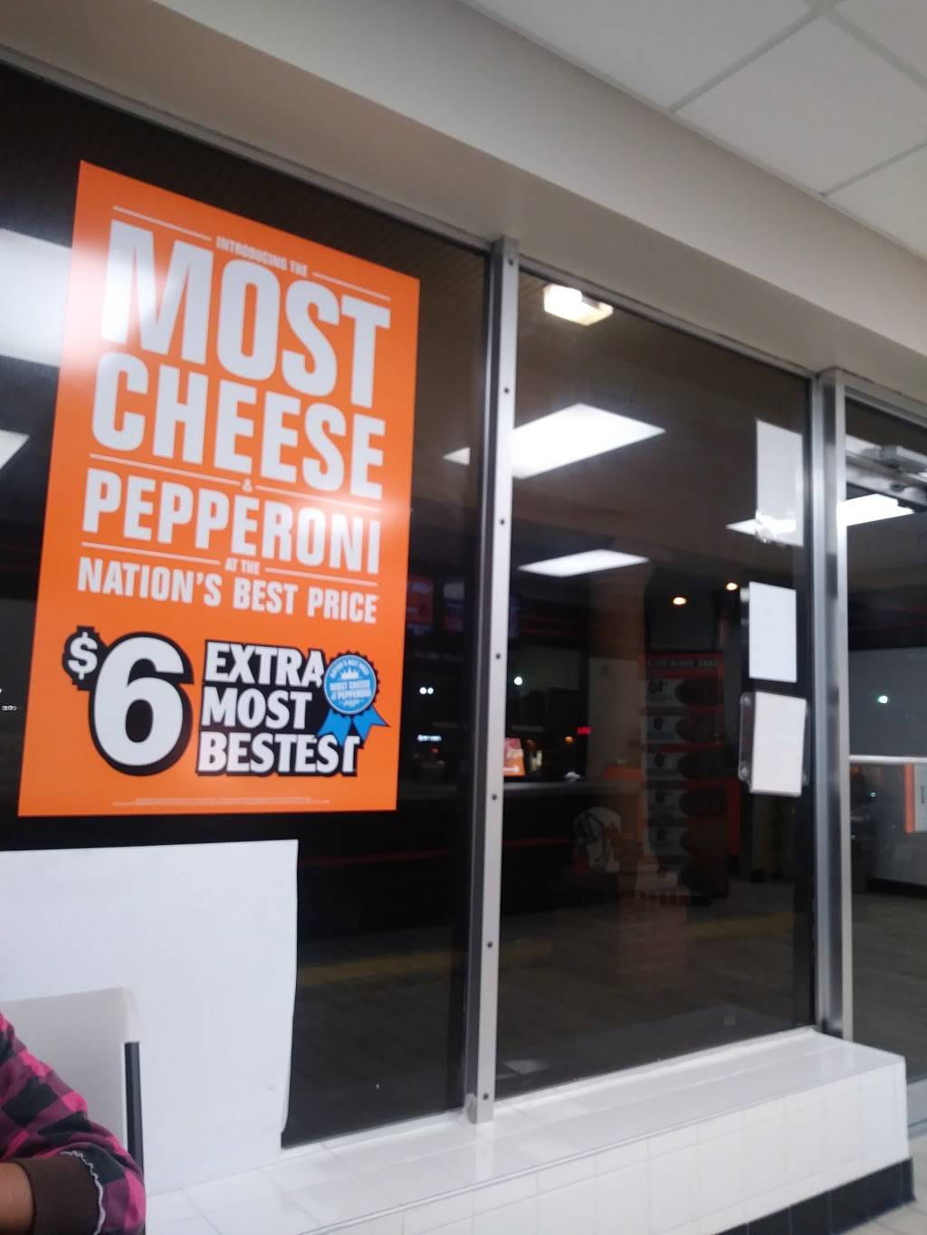 Little Caesars Pizza | meal takeaway | 52 S Carlton St, Harrisonburg, VA 22801, USA | 5404388080 OR +1 540-438-8080