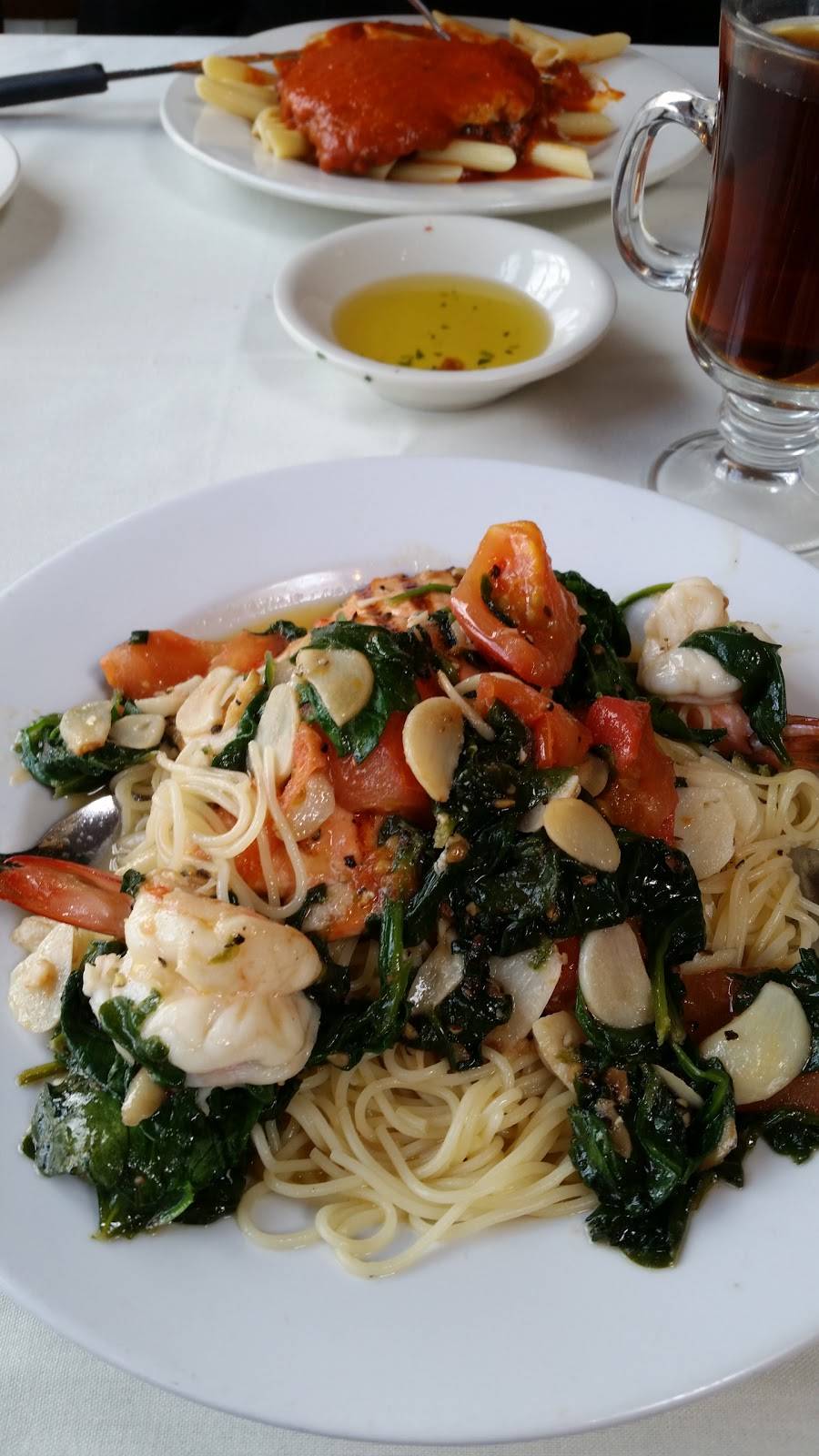 Due Amici Italian Grill | restaurant | 2114 Branch Pike, Cinnaminson, NJ 08077, USA | 8563038828 OR +1 856-303-8828