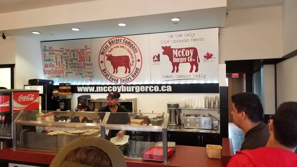 McCoy Burger Company | restaurant | 2069 Simcoe St N, Oshawa, ON L1H 7K4, Canada | 2892407553 OR +1 289-240-7553