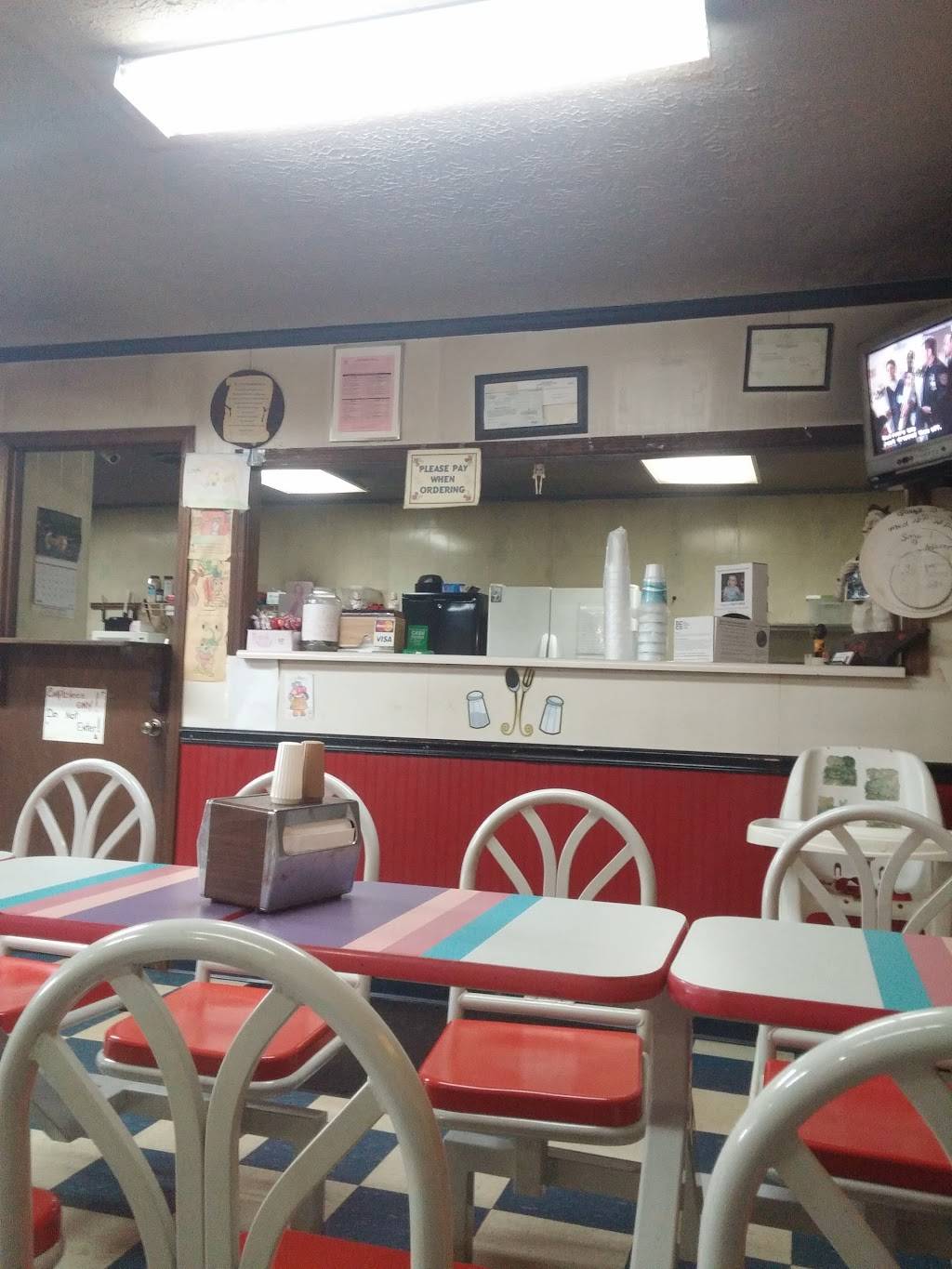 Michaels Pizza Cottage | restaurant | 6008 W Andrew Johnson Hwy, Talbott, TN 37877, USA | 4235860907 OR +1 423-586-0907