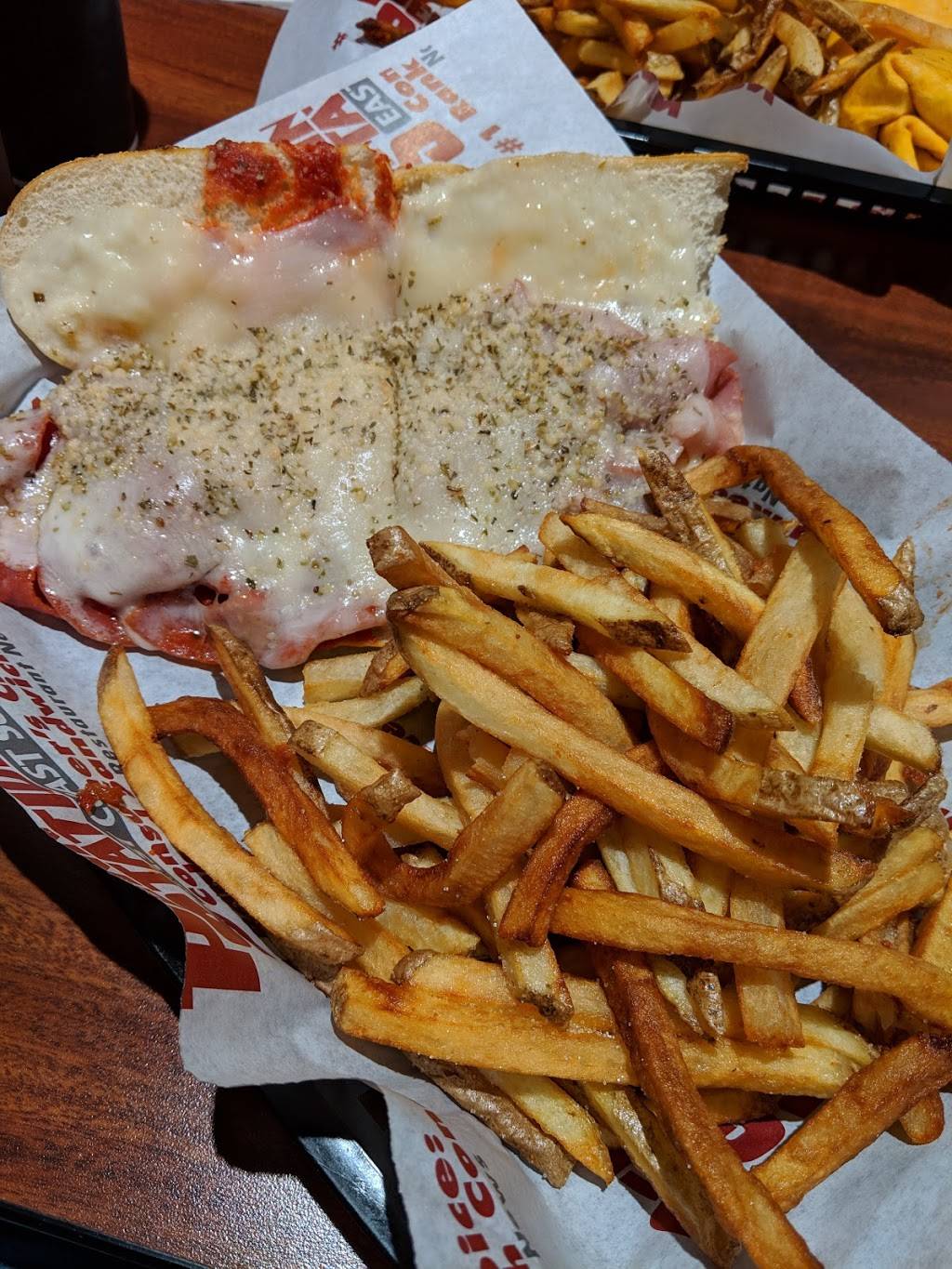 Penn Station East Coast Subs | meal takeaway | 158 McMahan Blvd, Marion, OH 43302, USA | 7403866177 OR +1 740-386-6177