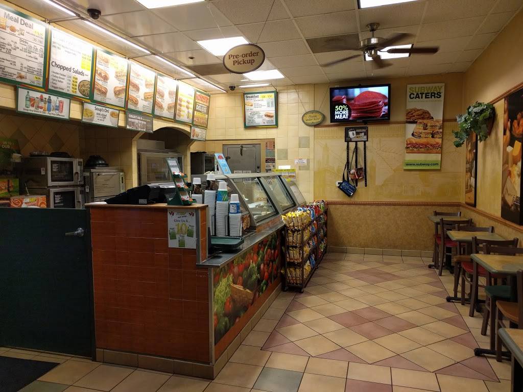 Subway Restaurants | restaurant | 711 S Fair Oaks J, South Pasadena, CA 91030, USA | 6264416193 OR +1 626-441-6193