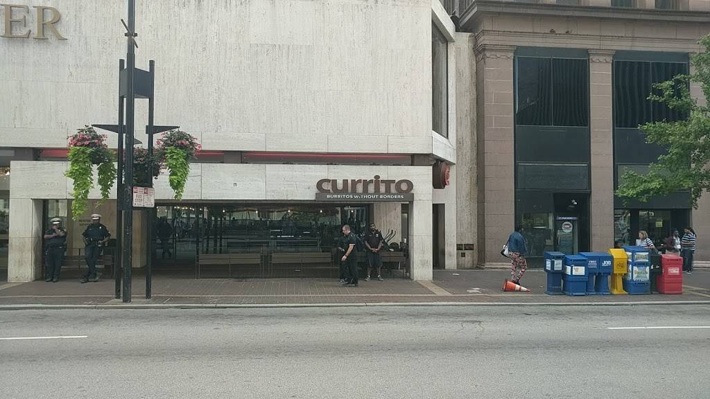 Currito | restaurant | 111 E 5th St, Cincinnati, OH 45202, USA | 5135791333 OR +1 513-579-1333
