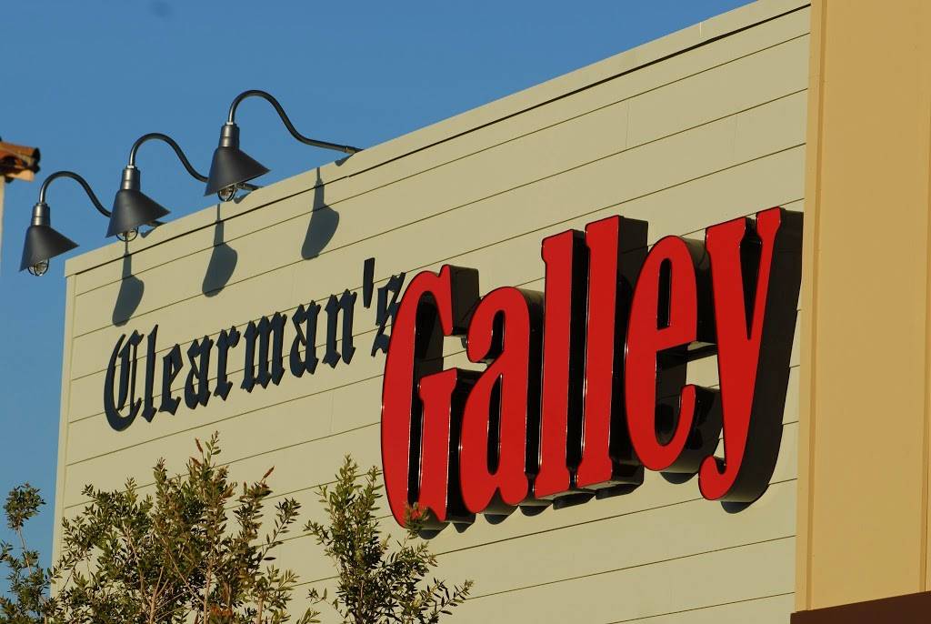 Clearmans Galley | restaurant | 7215 Rosemead Blvd, San Gabriel, CA 91775, USA | 6262863075 OR +1 626-286-3075