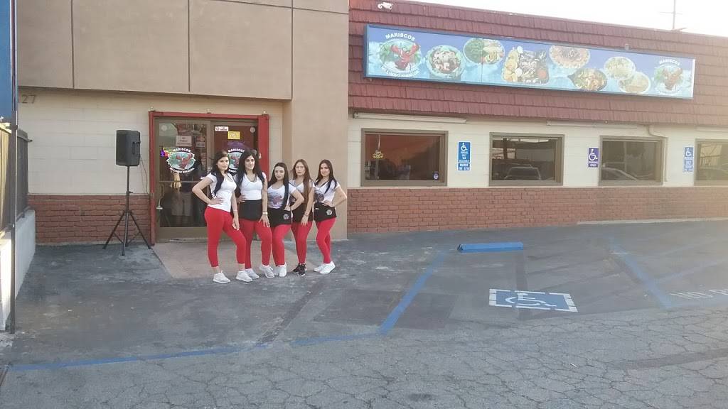 Mariscos Mi Lindo Sinaloa | restaurant | 5527 Pacific Blvd, Huntington Park, CA 90255, USA | 3235852120 OR +1 323-585-2120