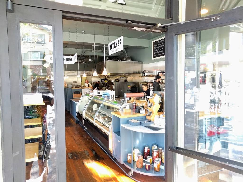 Clove And Hoof | restaurant | 4001 Broadway, Oakland, CA 94611, USA | 5105471446 OR +1 510-547-1446