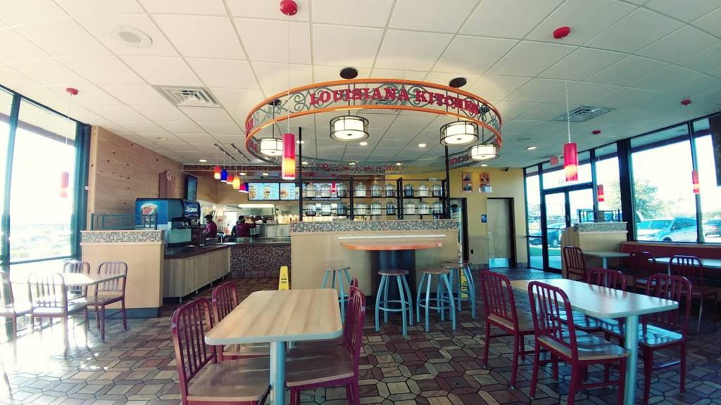 Popeyes Louisiana Kitchen | restaurant | 35988 US-27, Haines City, FL 33844, USA | 8634224905 OR +1 863-422-4905