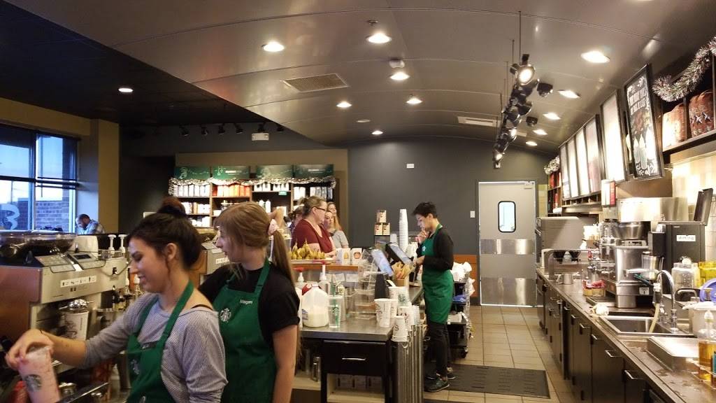 Starbucks | cafe | 9275 N Union Blvd #100, Colorado Springs, CO 80920, USA | 7192828842 OR +1 719-282-8842