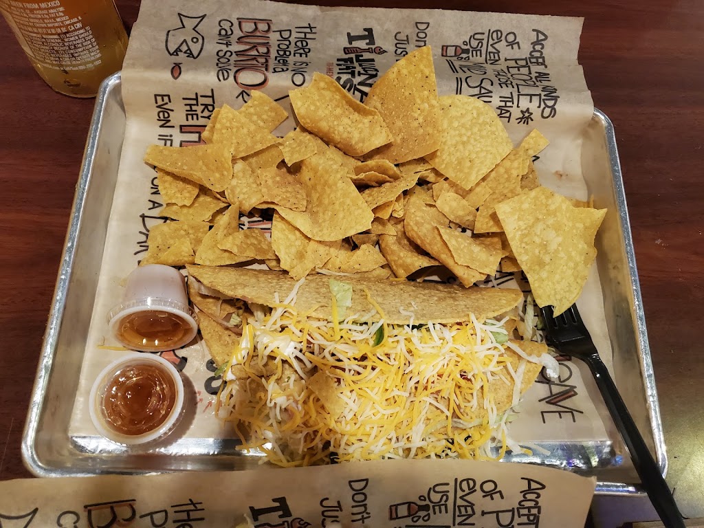 Tijuana Flats | restaurant | 4970 Bayou Blvd Ste. #300, Pensacola, FL 32503, USA | 8504762200 OR +1 850-476-2200