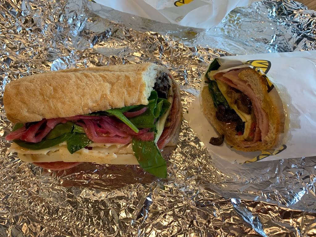 Which Wich Grant Line | restaurant | 3531 Grant Line Rd, New Albany, IN 47150, USA | 8129200637 OR +1 812-920-0637